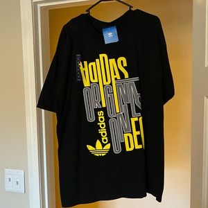 New Adidas T-shirt